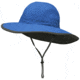 Outdoor Research Rambler Sun Sombrero, Kids, Glacier/Dark Grey, L 243464-gl/dg-L