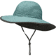 Outdoor Research Rambler Sun Sombrero - Kids, Seaglass, Small, 2434641299006