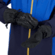 Outdoor Research Revel Shell Mitts, Black, Extra Large, 2715510001009