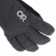 Outdoor Research Revolution Undercuff Gore-Tex Gloves - Womens, Black, Large, 3001680001008