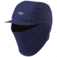 Outdoor Research Sahale Trapper Cap, Twilight, Small/Medium, 2776490256015