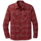 Outdoor Research Sandpoint Flannel Shirt - Mens, Madder Plaid, Extra Large, 2776011863009
