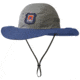 Outdoor Research Seattle Funbrero, Full Send-Pewter, Extra Large, 2692761540009