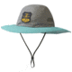 Outdoor Research Seattle Funbrero, Lookout-Pewter, Medium, 2692761543007