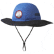 Outdoor Research Seattle Funbrero, Peak Bagger-Lapis, Extra Large, 2692761546009