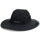 Outdoor Research Seattle Rain Hat, Black, S, 3222900001006