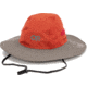 Outdoor Research Seattle Rain Hat, Cardinal/gravel, Extra Large, 3222903024009