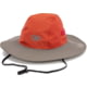 Outdoor Research Seattle Rain Hat, Cardinal/gravel, Extra Large, 3222903024009