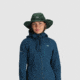 Outdoor Research Seattle Rain Hat, Cenote, L, 3222902650008