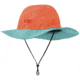 Outdoor Research Seattle Rain Hat, Bahama/Seaglass, Extra Large, 2435051437009