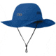 Outdoor Research Seattle Rain Hat, Moonstone/Dark Grey, Large, 2801351839008