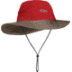 Outdoor Research Seattle Rain Hat, Large, Chili/Java