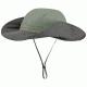 Outdoor Research Seattle Sun Sombrero, Unisex, Sage/Pewter, L/XL 264387-sage/pewter-L/XL