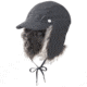 Outdoor Research Serra Cap - Women's, Charcoal, Small/Medium 244859-0890015