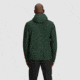 Outdoor Research Shadow Insulated Hoodie - Mens, Grove, 3XL, 2831852445011