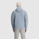 Outdoor Research Shadow Insulated Hoodie - Mens, Slate, Extra Large, 2831850930009