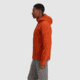 Outdoor Research Shadow Insulated Hoodie - Mens, Terra, Extra Large, 2831852449009