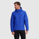 Outdoor Research Shadow Insulated Hoodie - Mens, Topaz, Large, 2831852452008
