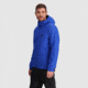 Outdoor Research Shadow Insulated Hoodie - Mens, Topaz, Extra Large, 2831852452009