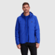 Outdoor Research Shadow Insulated Hoodie - Mens, Topaz, Large, 2831852452008