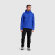 Outdoor Research Shadow Insulated Hoodie - Mens, Topaz, Large, 2831852452008