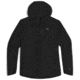 Outdoor Research Shadow Wind Hoodie - Womens, Black, Extra Small, 3009000001-XS