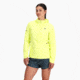 Outdoor Research Shadow Wind Hoodie - Womens, Limonata, Extra Small, 300900-2641-005