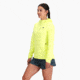 Outdoor Research Shadow Wind Hoodie - Womens, Limonata, Extra Small, 300900-2641-005