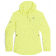 Outdoor Research Shadow Wind Hoodie - Womens, Limonata, Extra Small, 300900-2641-005