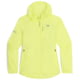 Outdoor Research Shadow Wind Hoodie - Women's, Limonata, Extra Small, 300900-2641-005