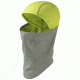 Outdoor Research Shiftup Balaclava-Pewter/Lemongrass-L/XL