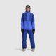 Outdoor Research Skytour AscentShell Bibs - Womens, Galaxy, Medium, 2832082274007