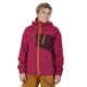 Outdoor Research Skyward II Jacket - Womens, Beet/Cacao, Small, 2680941587006