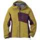 Outdoor Research Skyward II Jacket - Womens, Lichn/Blkbry, Large, 2680941897008