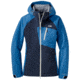 Outdoor Research Skyward II Jacket - Womens, Naval Blue/Lapis, M, 2680941334007