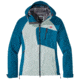 Outdoor Research Skyward II Jacket - Womens, Waterfall/Celestial Blue, Extra Small, 2680941627005