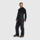 Outdoor Research Snowcrew Bibs - Mens, Black, 2XL, Tall, 3000600001-XXL
