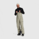 Outdoor Research Snowcrew Bibs - Mens, Flint, 2XL, 3000581940-XXL