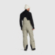 Outdoor Research Snowcrew Bibs - Mens, Flint, 2XL, 3000581940-XXL