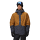 Outdoor Research Snowcrew Jacket - Mens, Atlantic/Bronze, Large, 2831902983008
