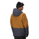 Outdoor Research Snowcrew Jacket - Mens, Atlantic/Bronze, Large, 2831902983008