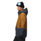 Outdoor Research Snowcrew Jacket - Mens, Atlantic/Bronze, Large, 2831902983008