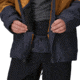 Outdoor Research Snowcrew Jacket - Mens, Atlantic/Bronze, Large, 2831902983008