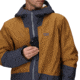 Outdoor Research Snowcrew Jacket - Mens, Atlantic/Bronze, Large, 2831902983008