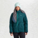 Outdoor Research Snowcrew Jacket - Womens, Treeline, Medium, 2832052023007