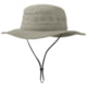 Outdoor Research Solar Roller Sun Hat - Women's, khaki/rice embroidery, Small, 2434422035006