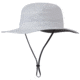 Outdoor Research Solar Roller Sun Hat - Womens, White/Rice Embroidery, Small, 2434422036006