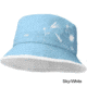 Outdoor Research Solaris Bucket Hat - Spring/White M
