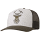 Outdoor Research Stag Axe Trucker Cap, Mushroom, One Size, 2776540771222