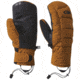 Outdoor Research Stormbound Mitts, Saddle, Extra Small, 2433701145005